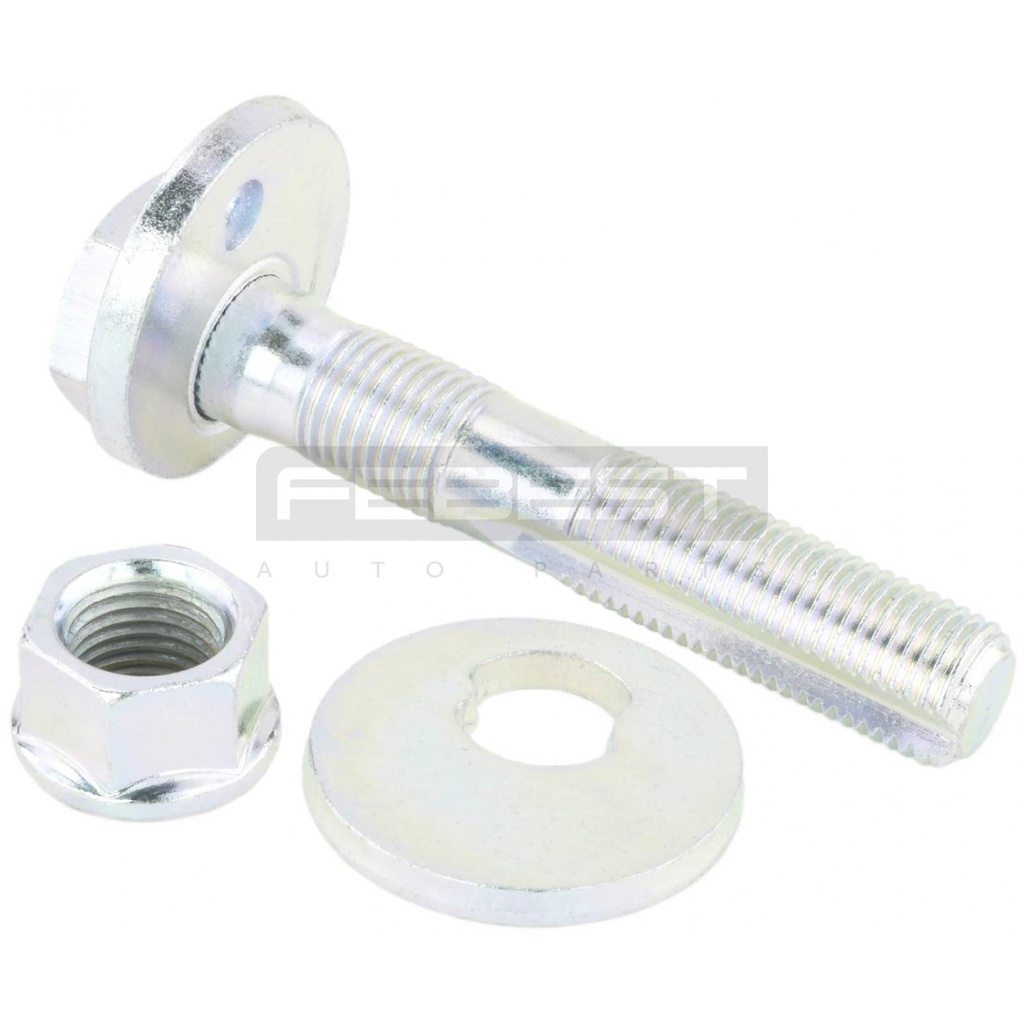 Boulon excentrique, kit de réparation FEBEST – TOYOTA