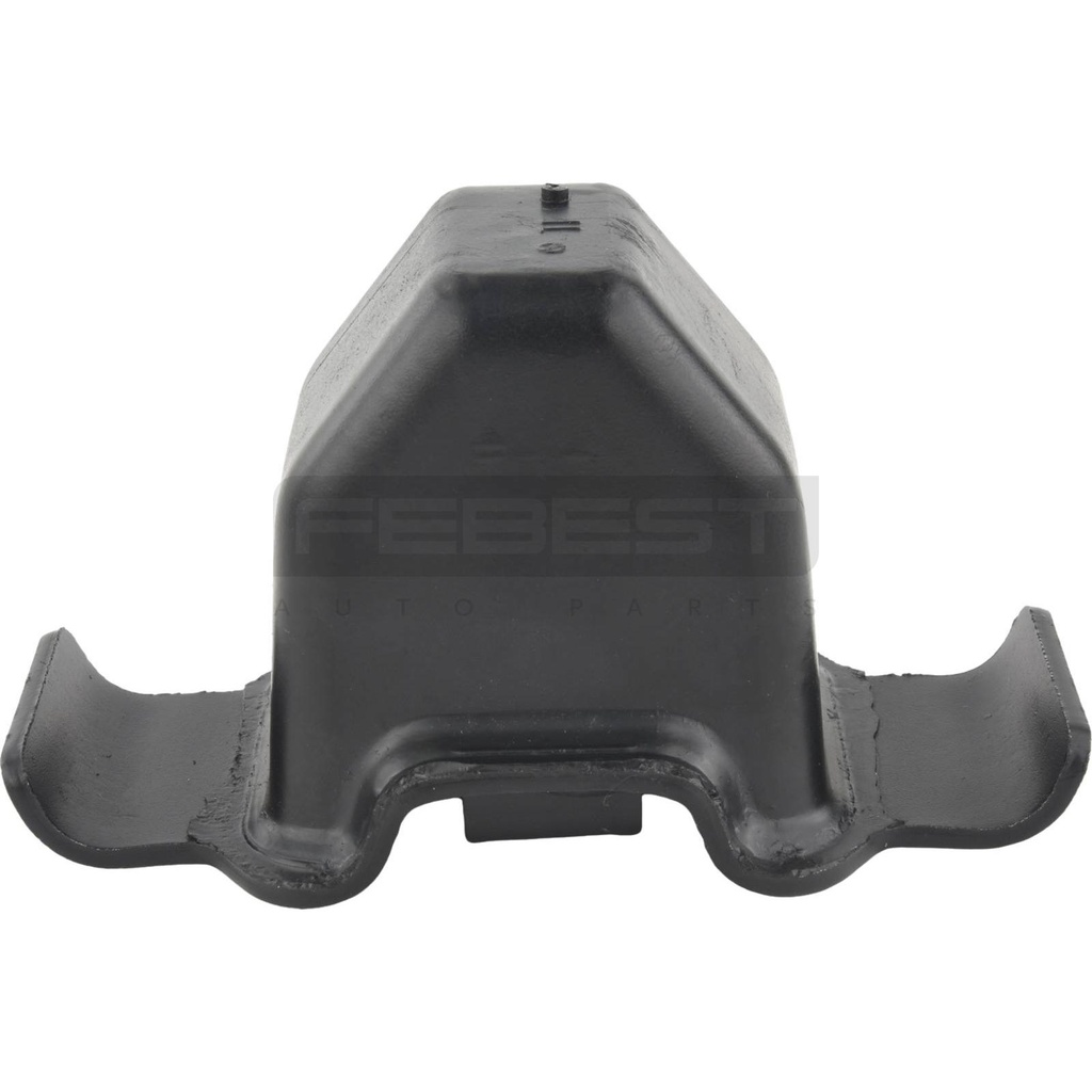 Rear leaf spring rubber buffer AR FEBEST - TOYOTA