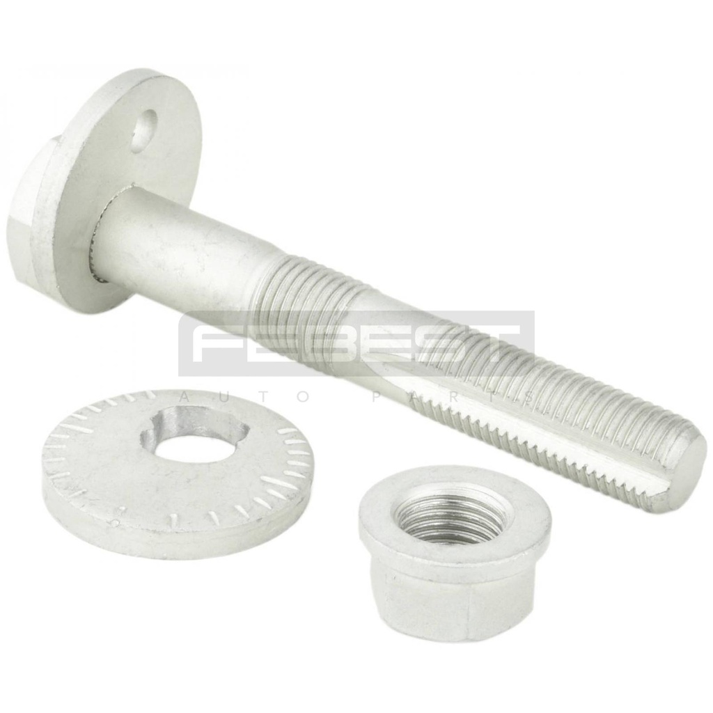 Repair kit, camber adjusting eccentric bolt FEBEST – CHANGAN / TOYOTA