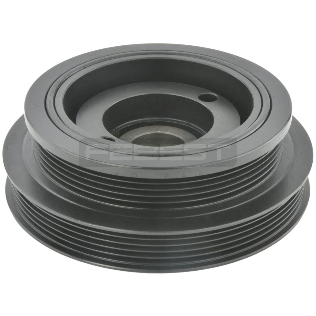 Crankshaft pulley 1cdftv FEBEST - TOYOTA