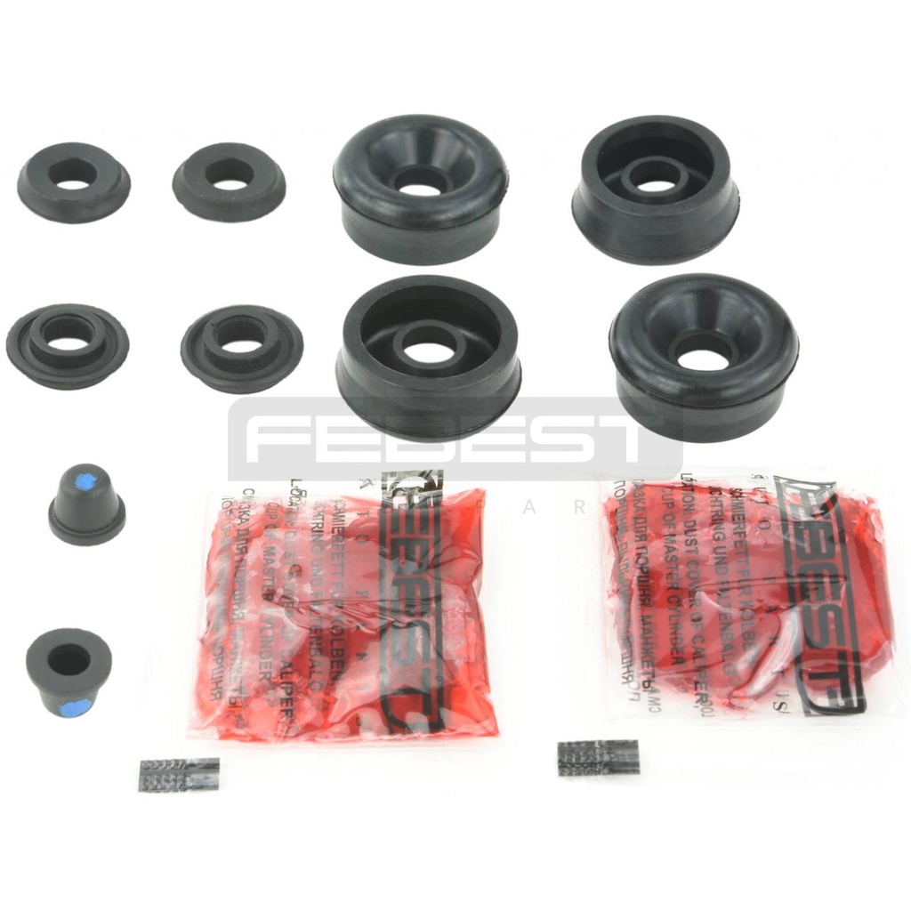 Kit de réparation, cylindre de roue arrière (kit pour deux FEBEST – TOYOTA