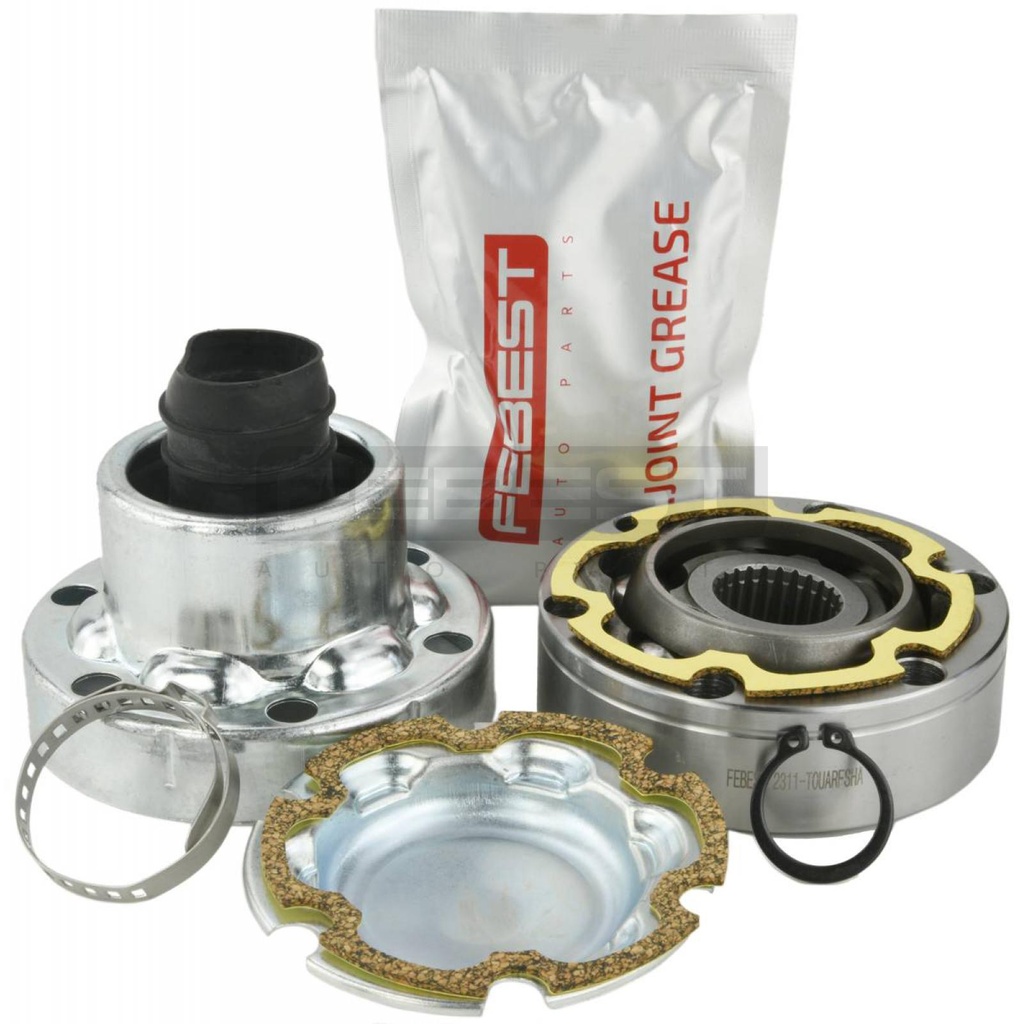 Embout de cardan 25x75.7 FEBEST – PORSCHE / TOYOTA