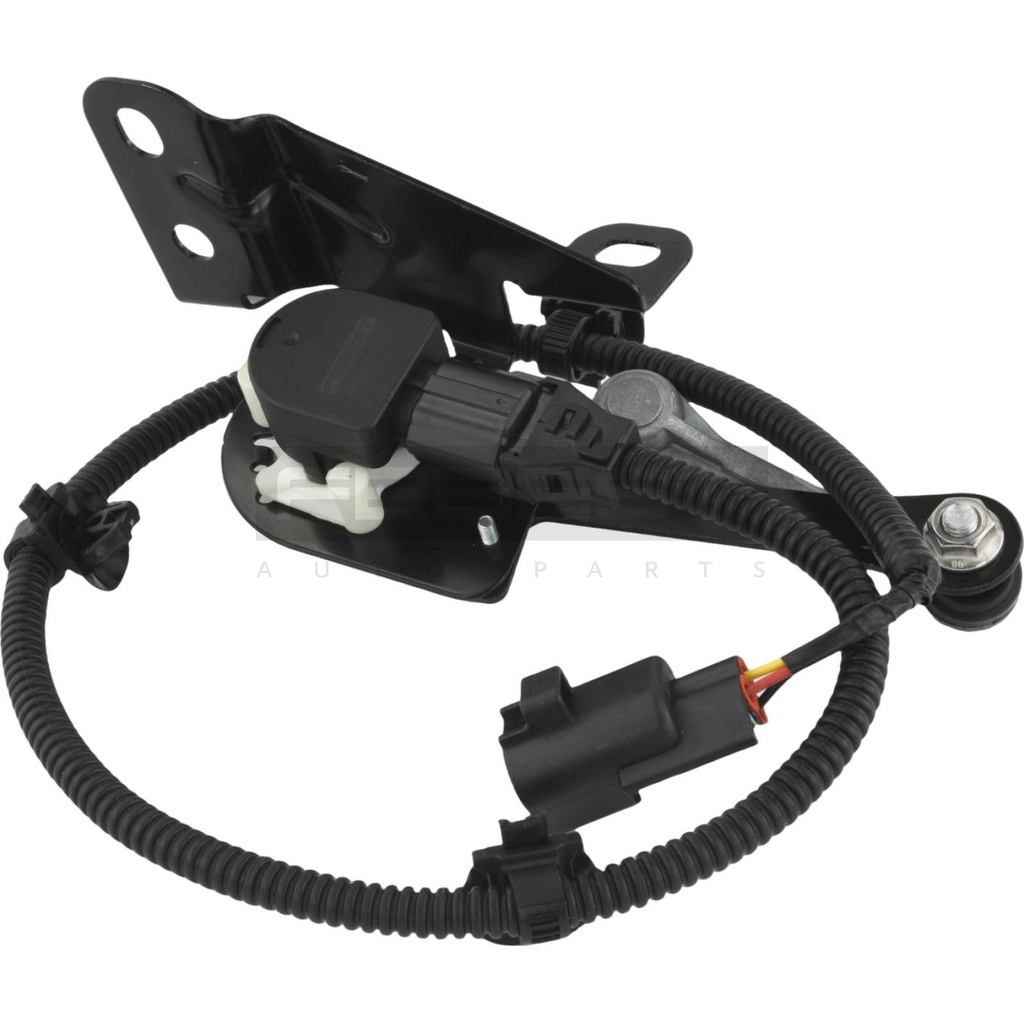 Capteur de hauteur arrière droit (avec biellette, avec console FEBEST – TOY