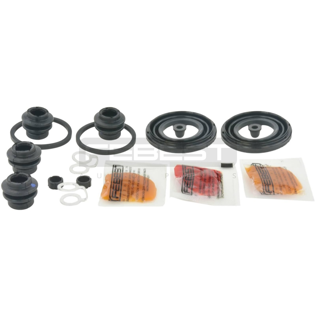 Kit de réparation, étrier de frein arrière (kit pour deux côtés) FEBEST – TOYOTA