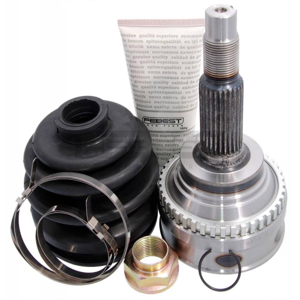 Tête de cardan côté roue 23x56x27 FEBEST – NISSAN