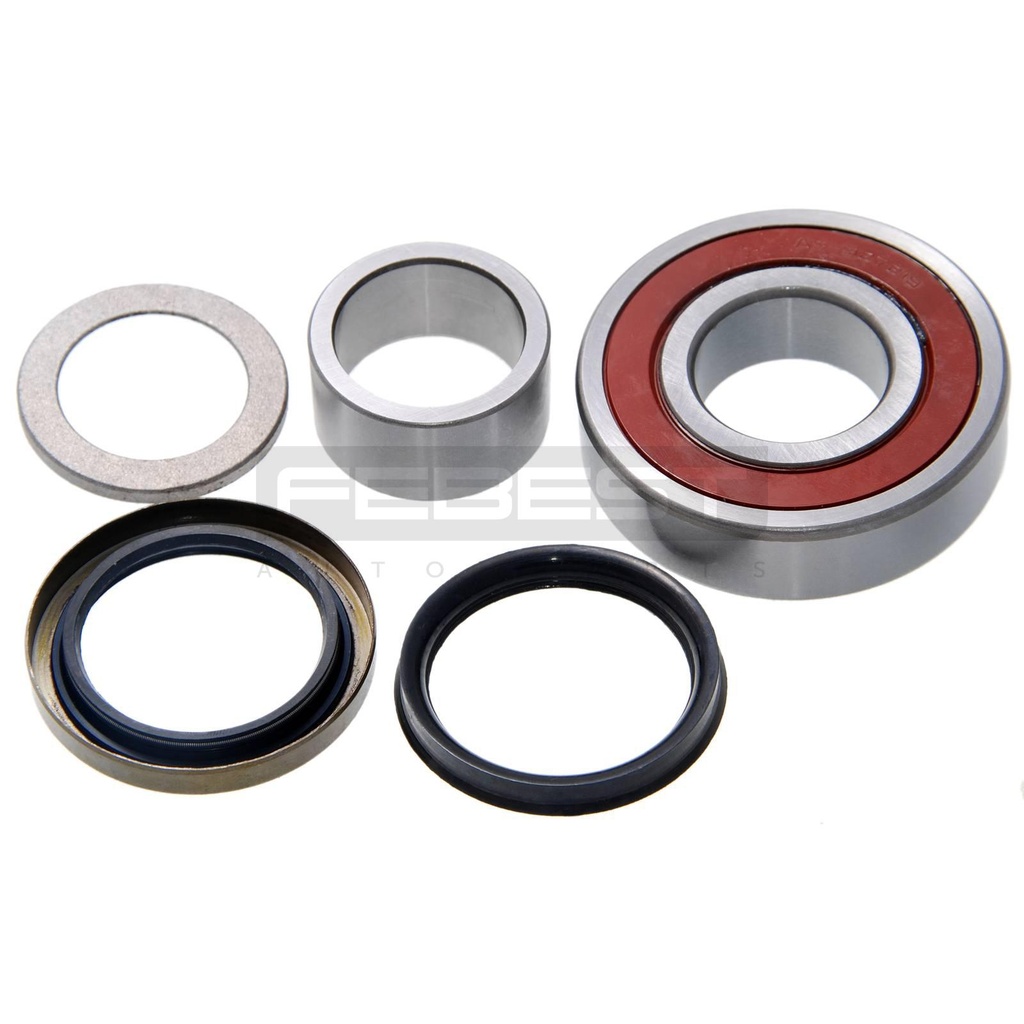 Repair kit, ball bearing rear axle shaft 32x72x19 ARR FEBEST – NISSAN