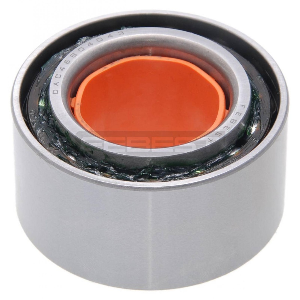 Roulement de roue avant 46x80x40x43 FEBEST – NISSAN