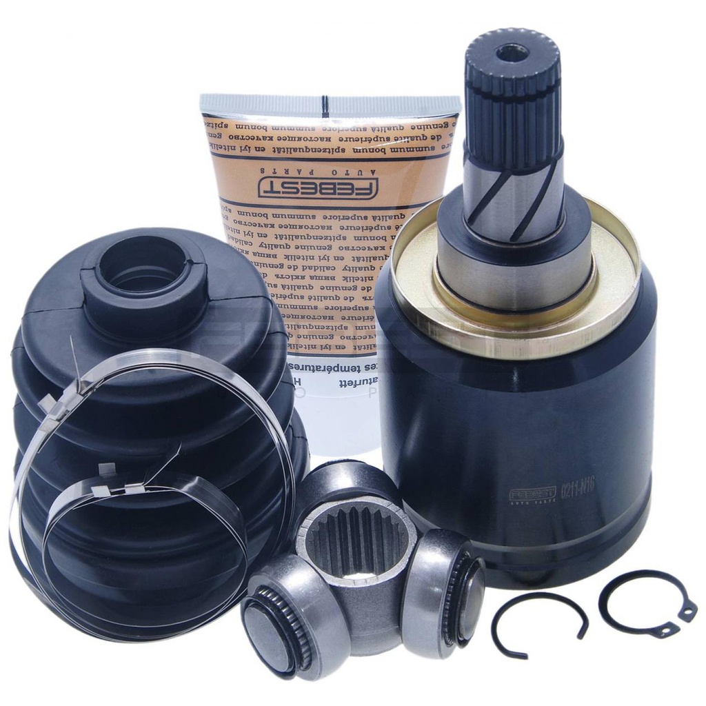 Tête de cardan côté boîte de vitesses 22x40x24 FEBEST – NISSAN