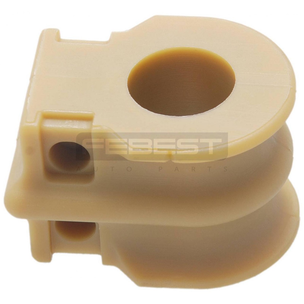 Silentbloc en polyuréthane de barre stabilisatrice avant d24 FEBEST – NISSAN