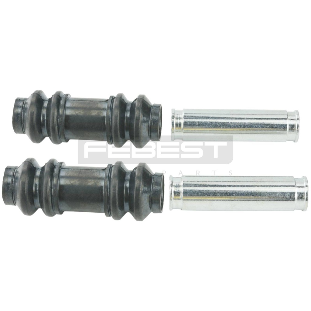 Douille de guide d'étrier de frein arreiere kit FEBEST – FORD / NISSAN