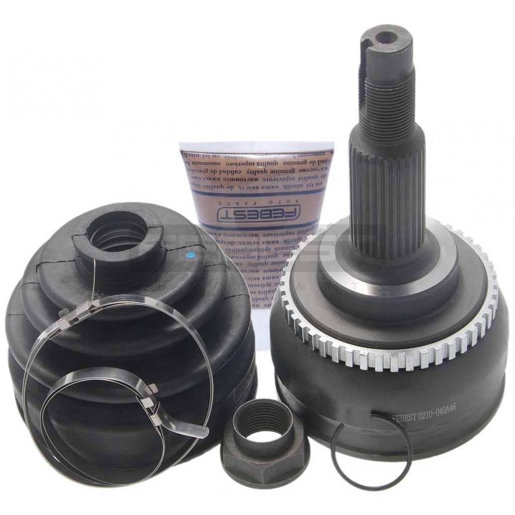 Tête de cardan côté roue 27x56x29 FEBEST – NISSAN