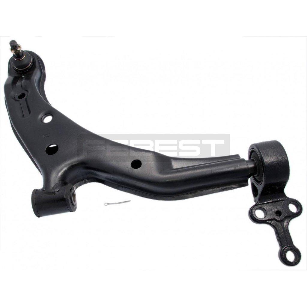 Right front arm AVD FEBEST - NISSAN