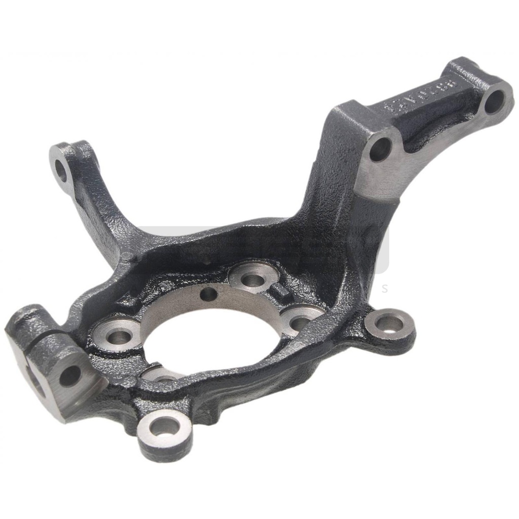 Steering knuckle left AVG FEBEST – NISSAN / RENAULT