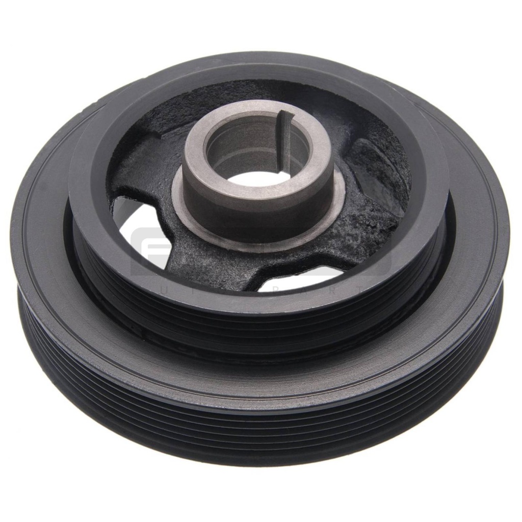 Poulie de vilebrequin vq23de/vq35de FEBEST – NISSAN
