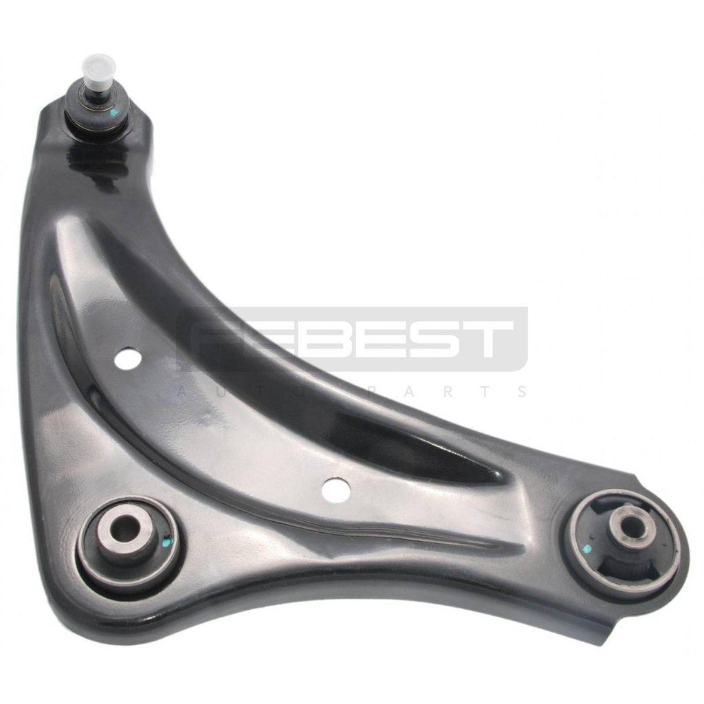 Bras de suspension triangle avant droit FEBEST – NISSAN