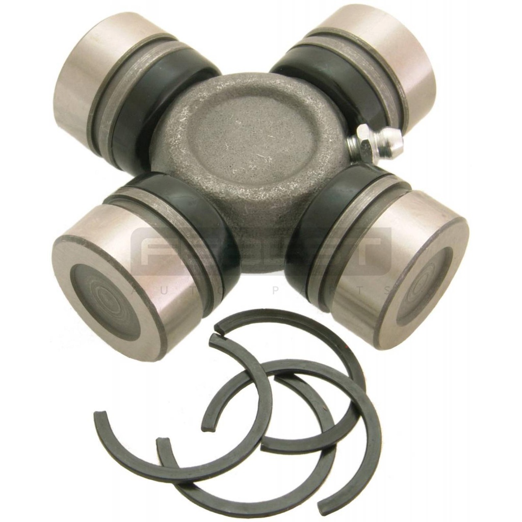 Croisillon d'arbre de transmission 28x53/80 FEBEST – NISSAN