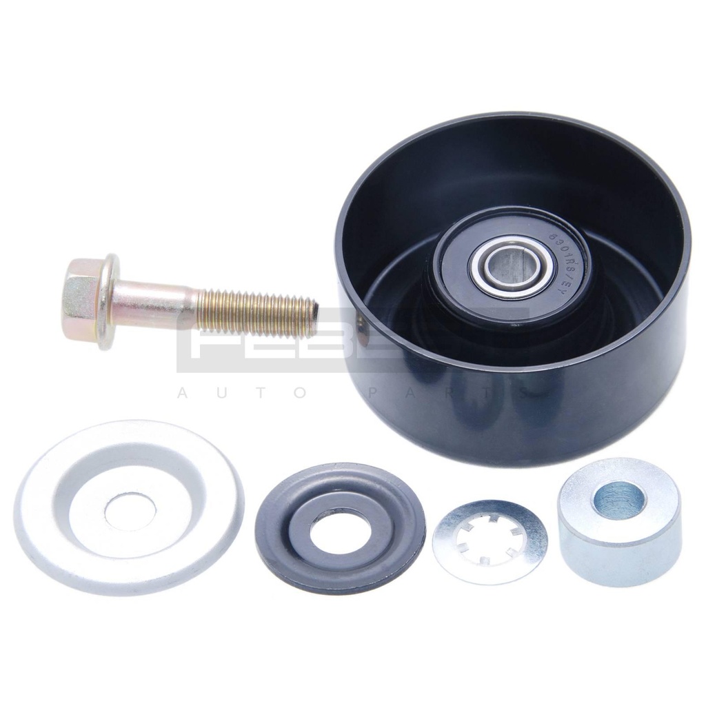 Pulley idler kit FEBEST - NISSAN