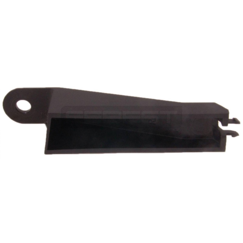 Retainer front bumper right AVD FEBEST - NISSAN