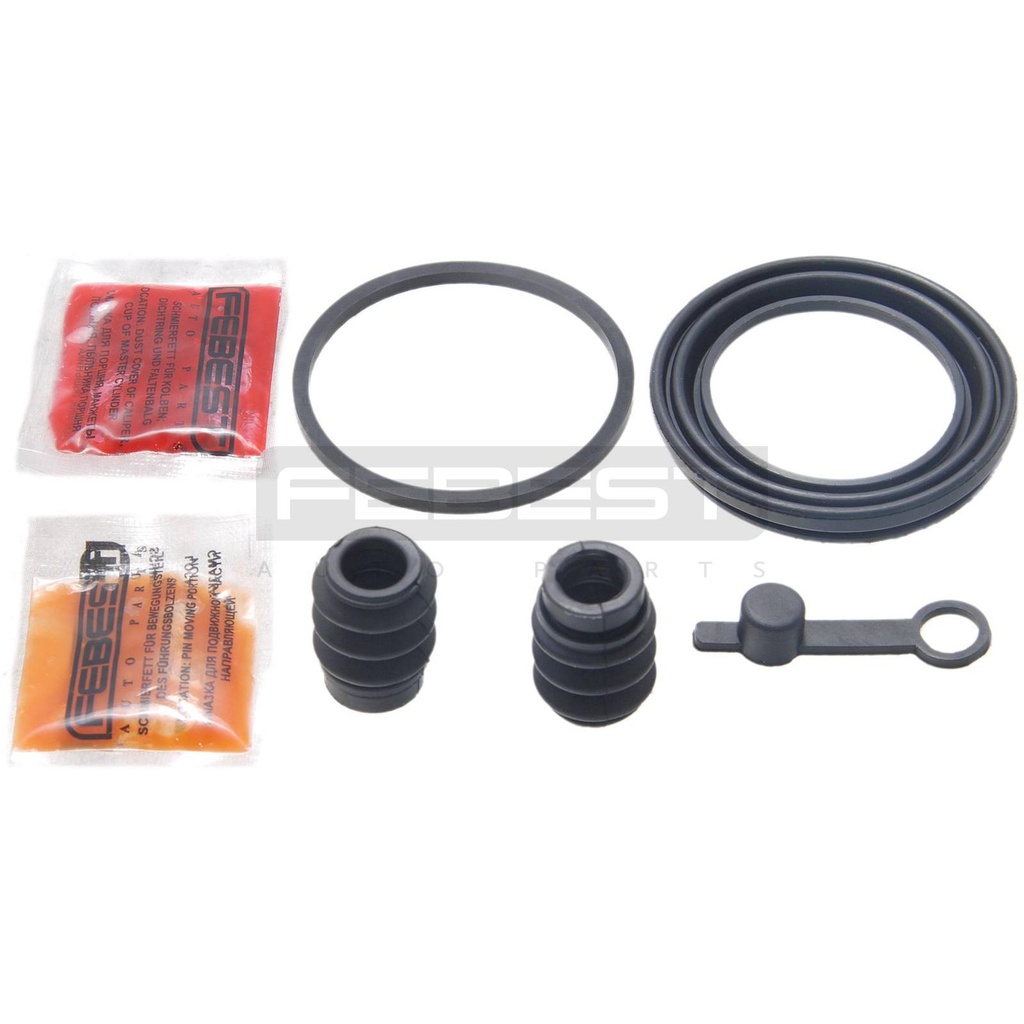 Kit de réparation, étrier de frein avant (kit pour un FEBEST – NISSAN / SAMSUNG