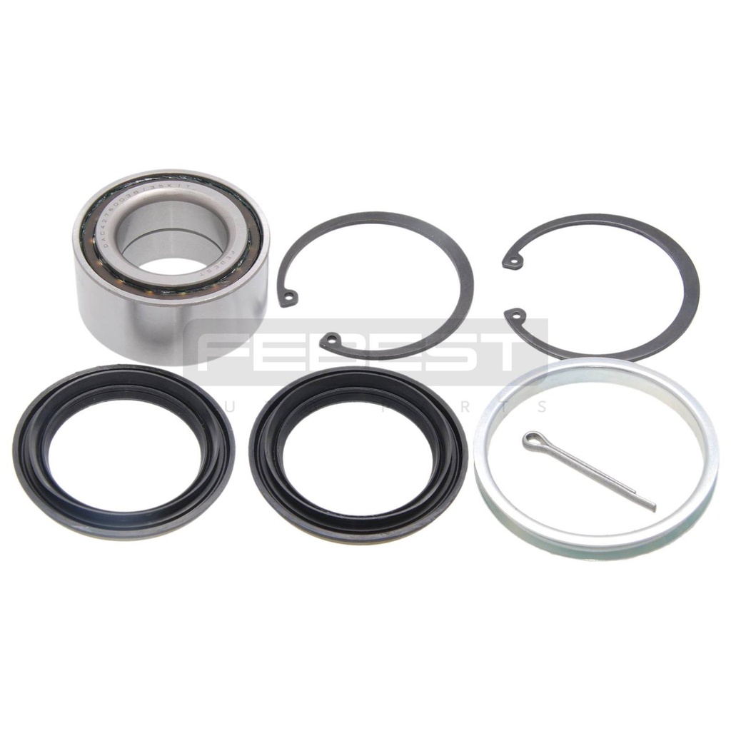 Kit de réparation roulement de roue avant 42x76x35x38 FEBEST – NISSAN