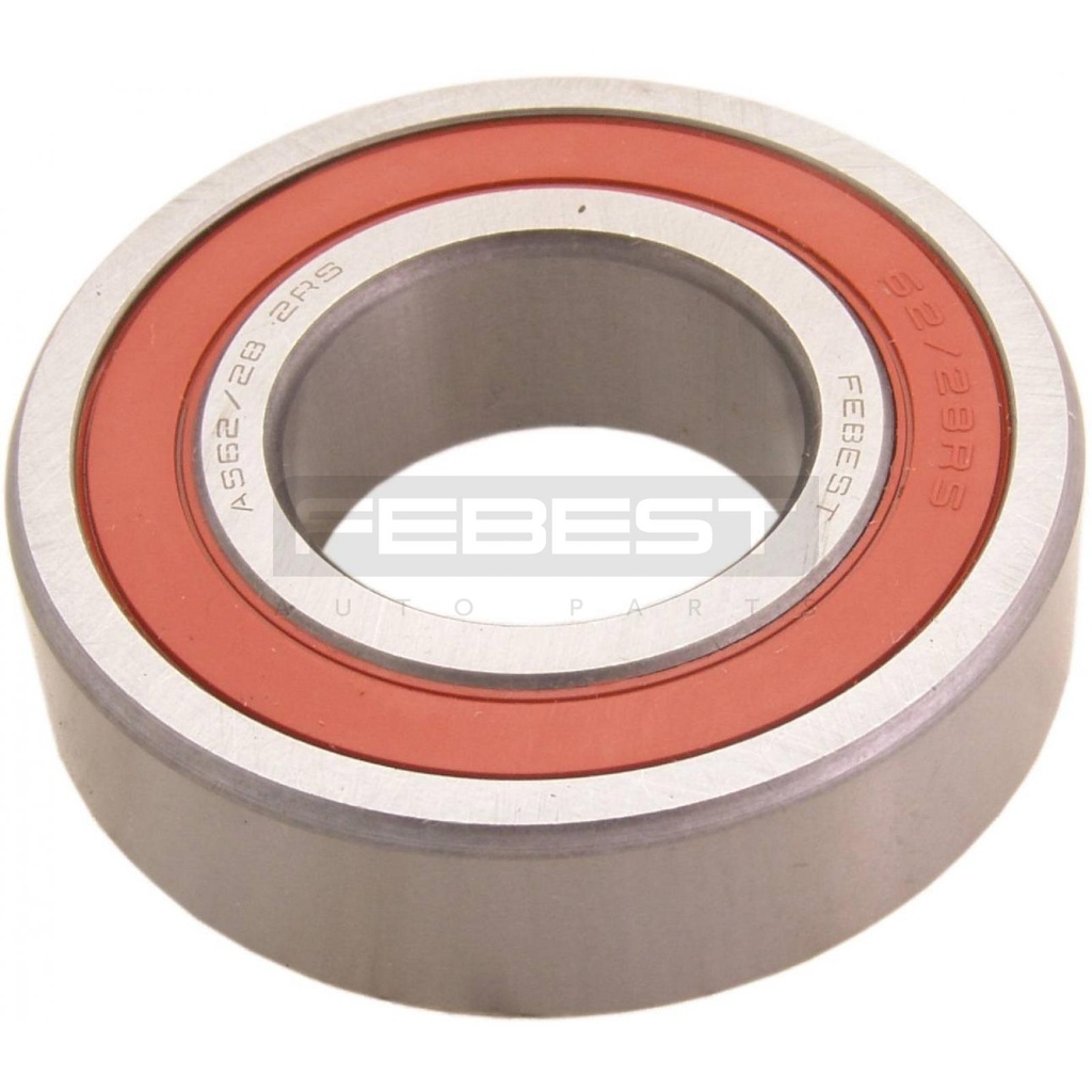 Ball bearing 28x58x16 FEBEST – MAZDA / NISSAN