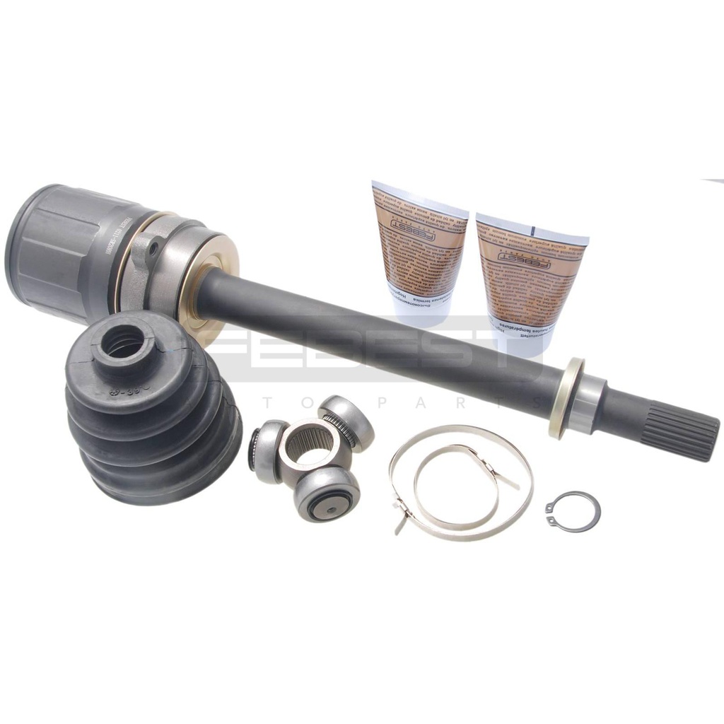 Tête de cardan côté boîte de vitesses, droite 32x33x25 FEBEST – NISSAN