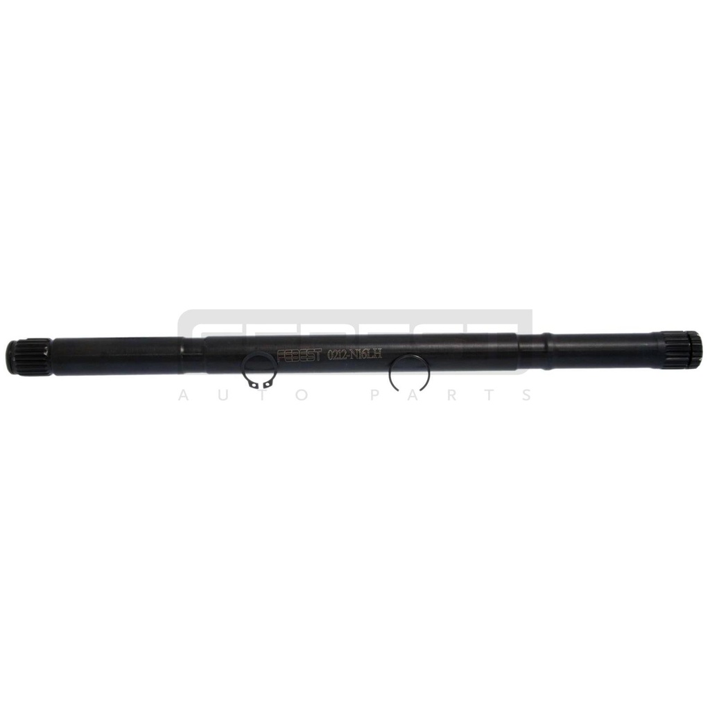 Axle half shaft left 22x422x22 AVG FEBEST – NISSAN