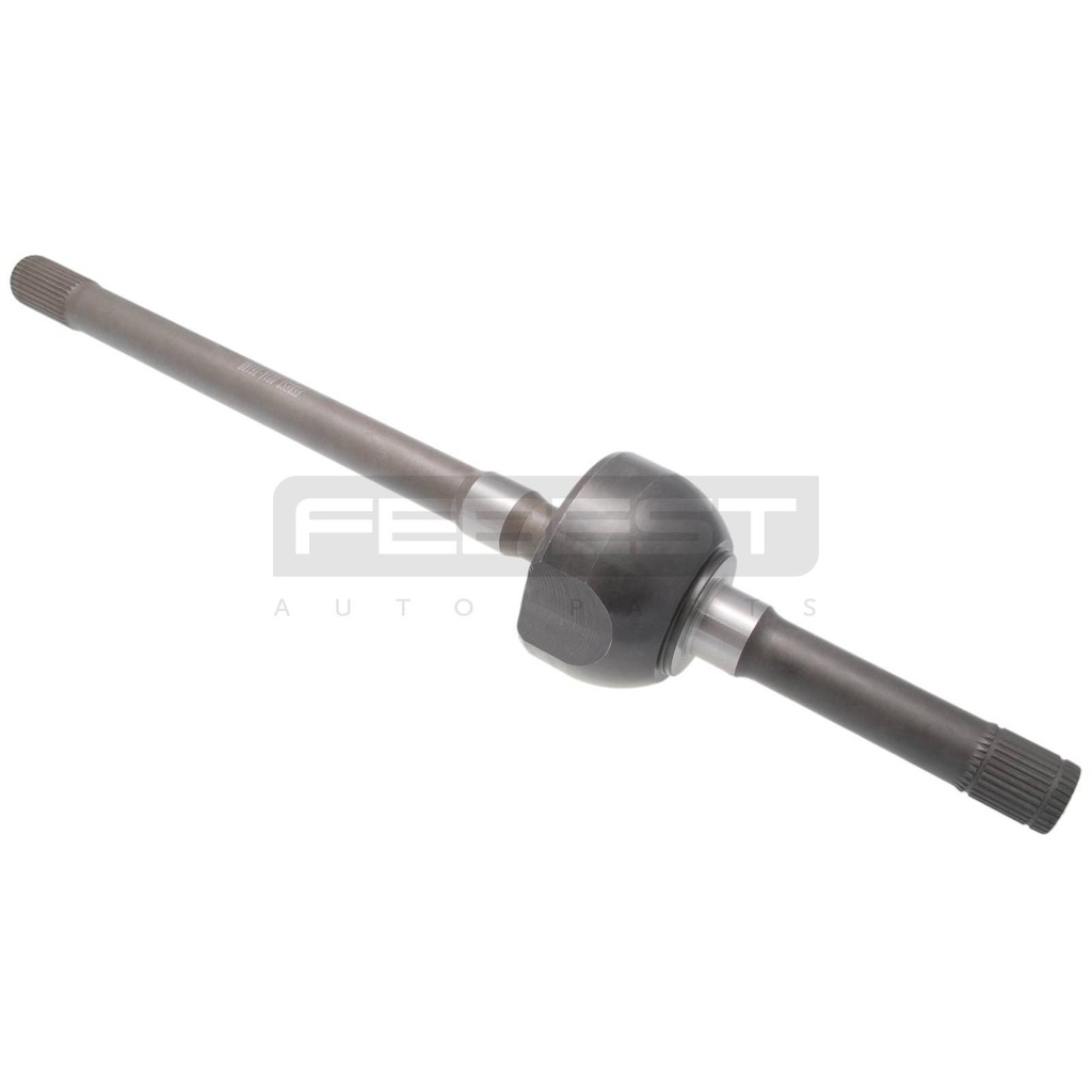 Tête de cardan avec arbre, côté roue, droite 31x618x31 FEBEST – NISSAN
