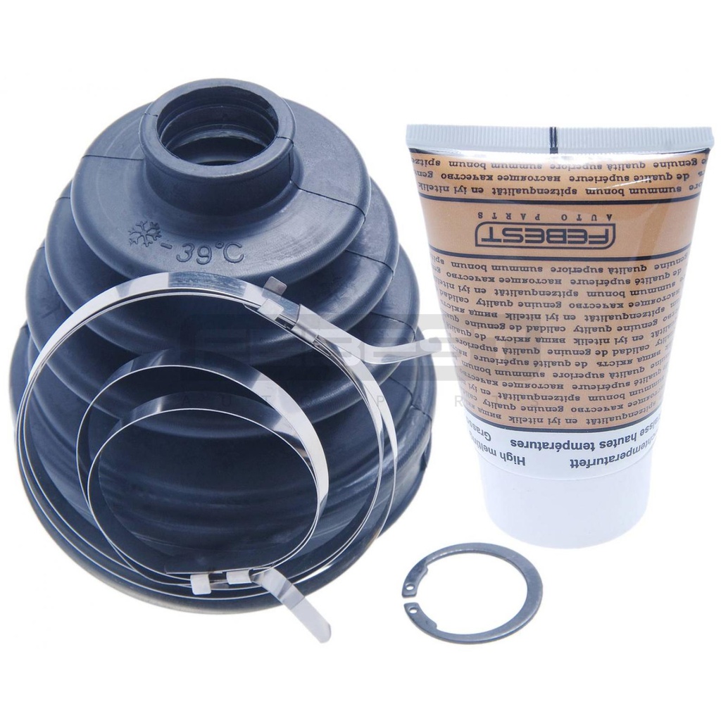 Jeu soufflet de cardan côté boîte de vitesses 80x87x23.5 FEBEST – NISSAN