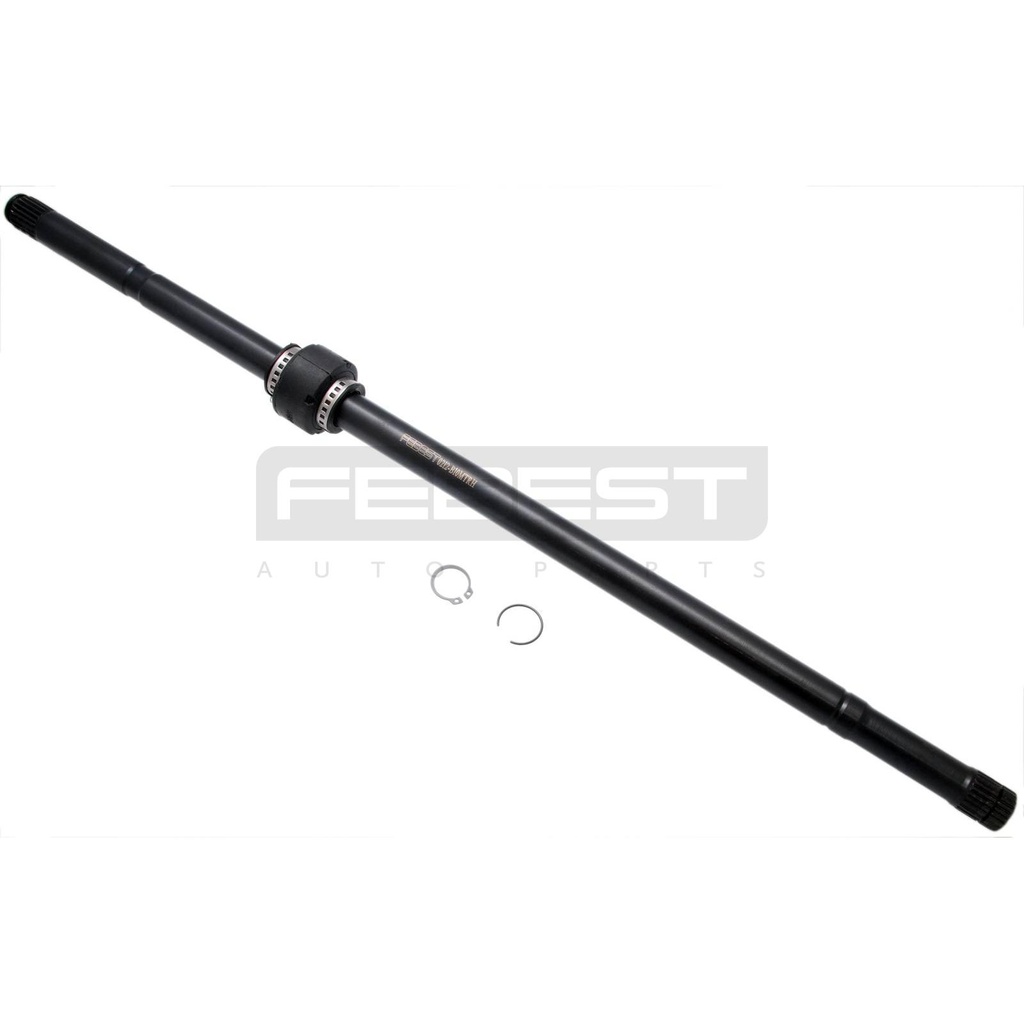 Axle half shaft right 22x712x22 AVD FEBEST – NISSAN / SAMSUNG