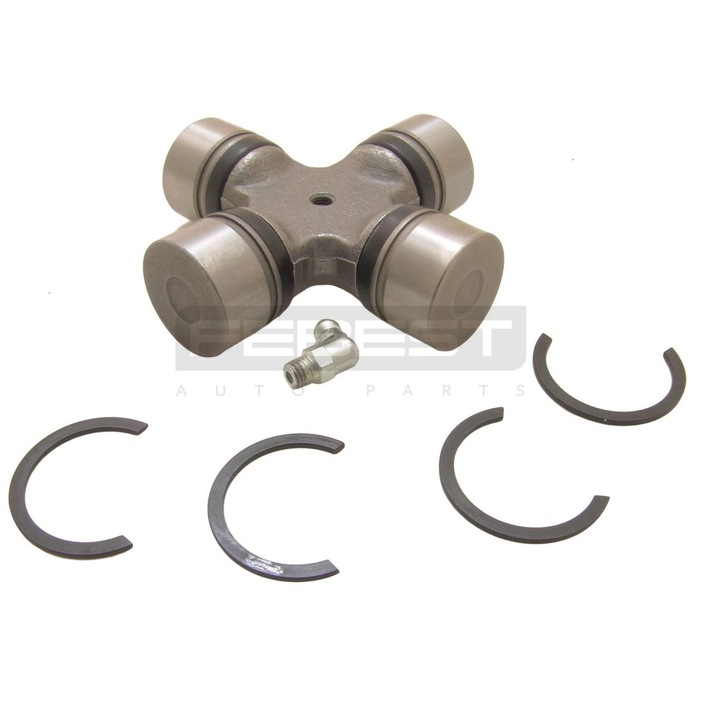Croisillon arrière d'arbre de transmission 32x65/101 FEBEST – NISSAN