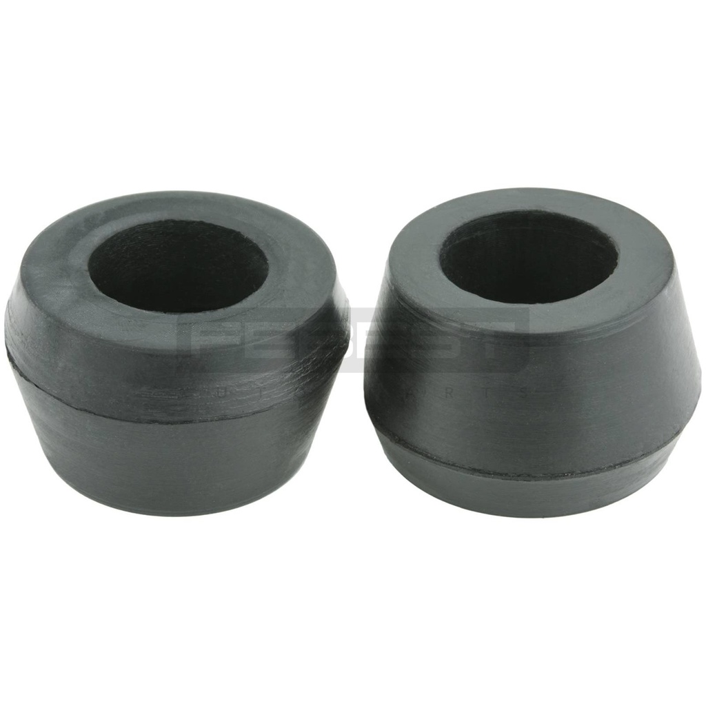 Silentbloc, bras de liaison transversal arrière 2 pcs FEBEST – ISUZU / NISSAN
