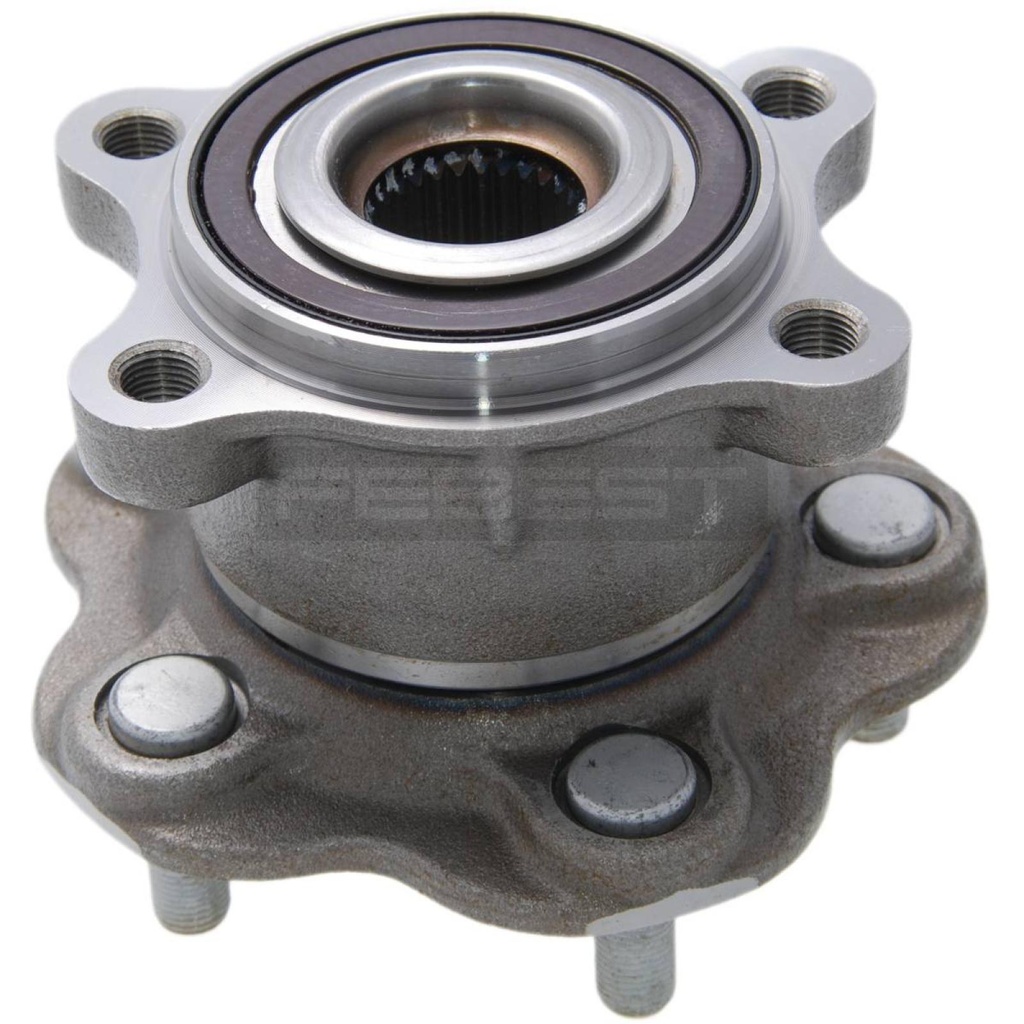 Moyeu de roue ARR FEBEST – NISSAN