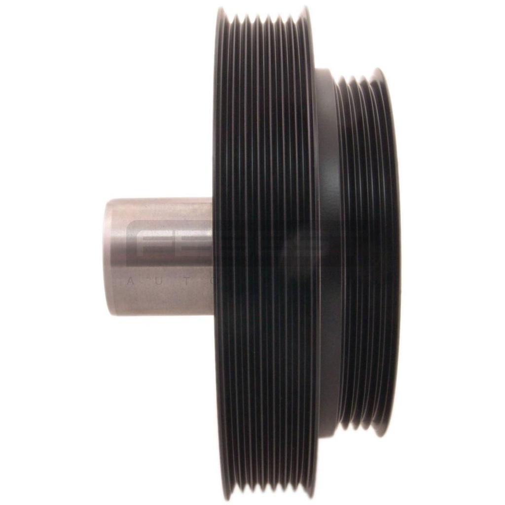 Crankshaft pulley yd25ddti FEBEST - NISSAN