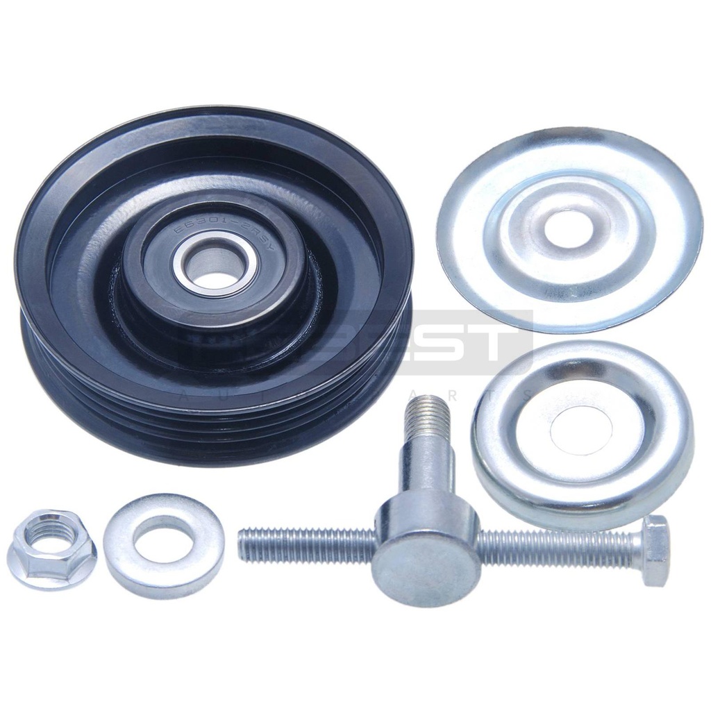Jeu galet tendeur FEBEST – NISSAN / RENAULT
