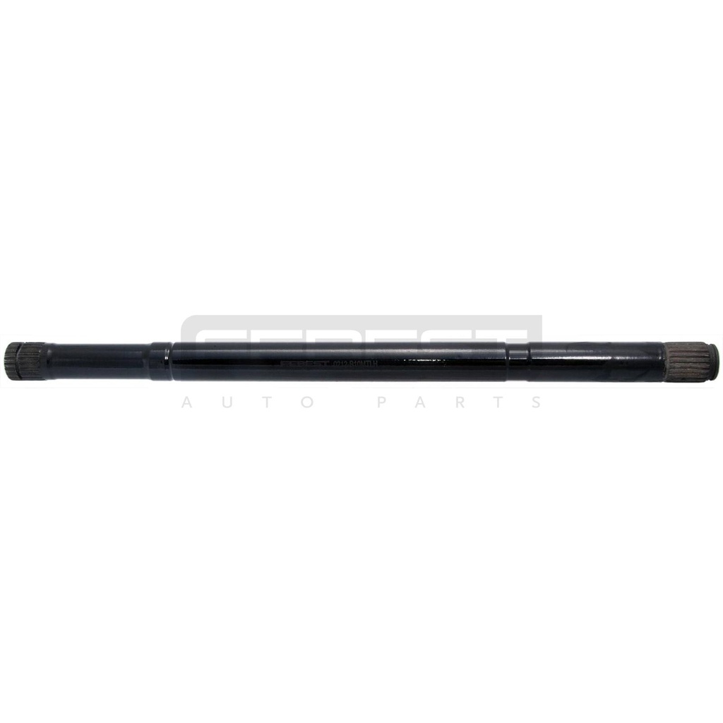 Demi-arbre gauche 22x421x22 FEBEST – NISSAN / SAMSUNG