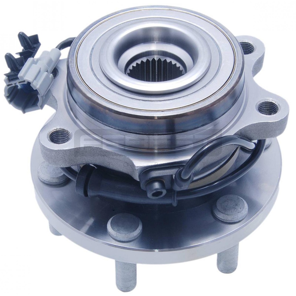 Moyeu de roue avant FEBEST – NISSAN