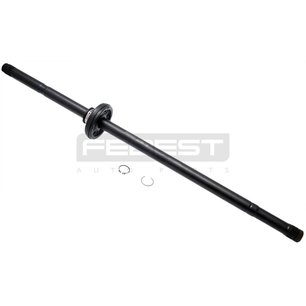 Demi-arbre droit 22x700x22 FEBEST – NISSAN / SAMSUNG