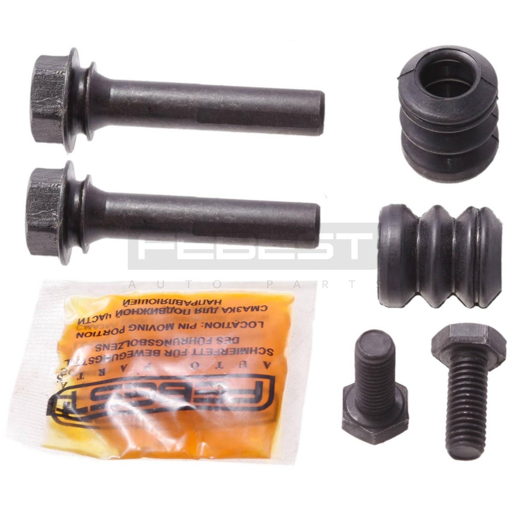 Kit réparation étrier AVT FEBEST – NISSAN / RENAULT