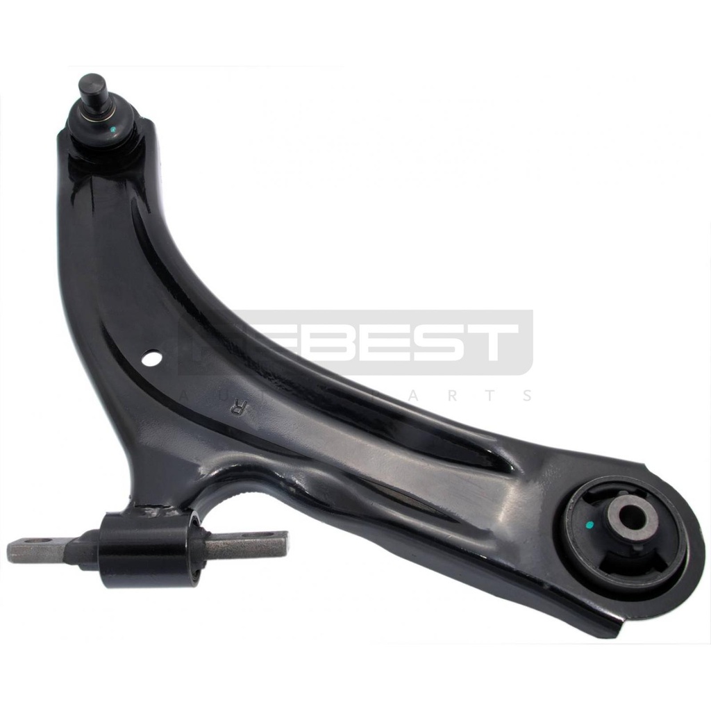 Bras de suspension triangle avant droit FEBEST – NISSAN / RENAULT