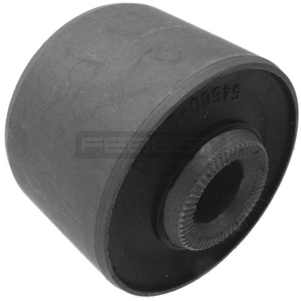Silentbloc, triangle de suspension avant inférieur FEBEST – NISSAN