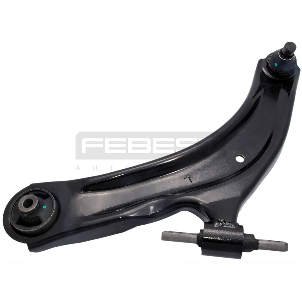 Left front arm AVG FEBEST - NISSAN