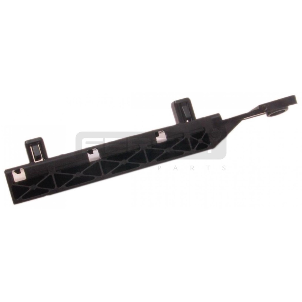 Retainer front bumper right AVD FEBEST - NISSAN