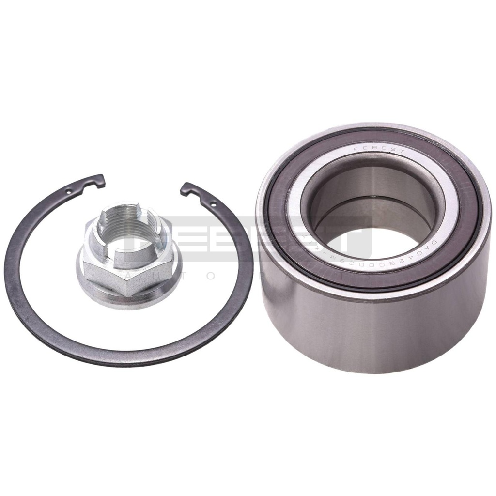 Kit de réparation roulement de roue avant FEBEST – MERCEDES-BENZ / NISSAN