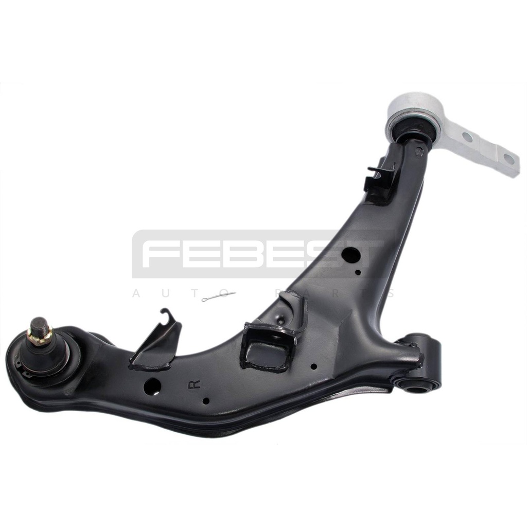 Right front arm AVT FEBEST – NISSAN
