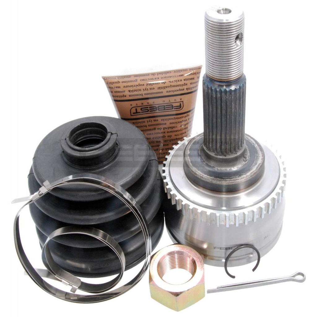 Tête de cardan côté roue 23x56x27 FEBEST – NISSAN
