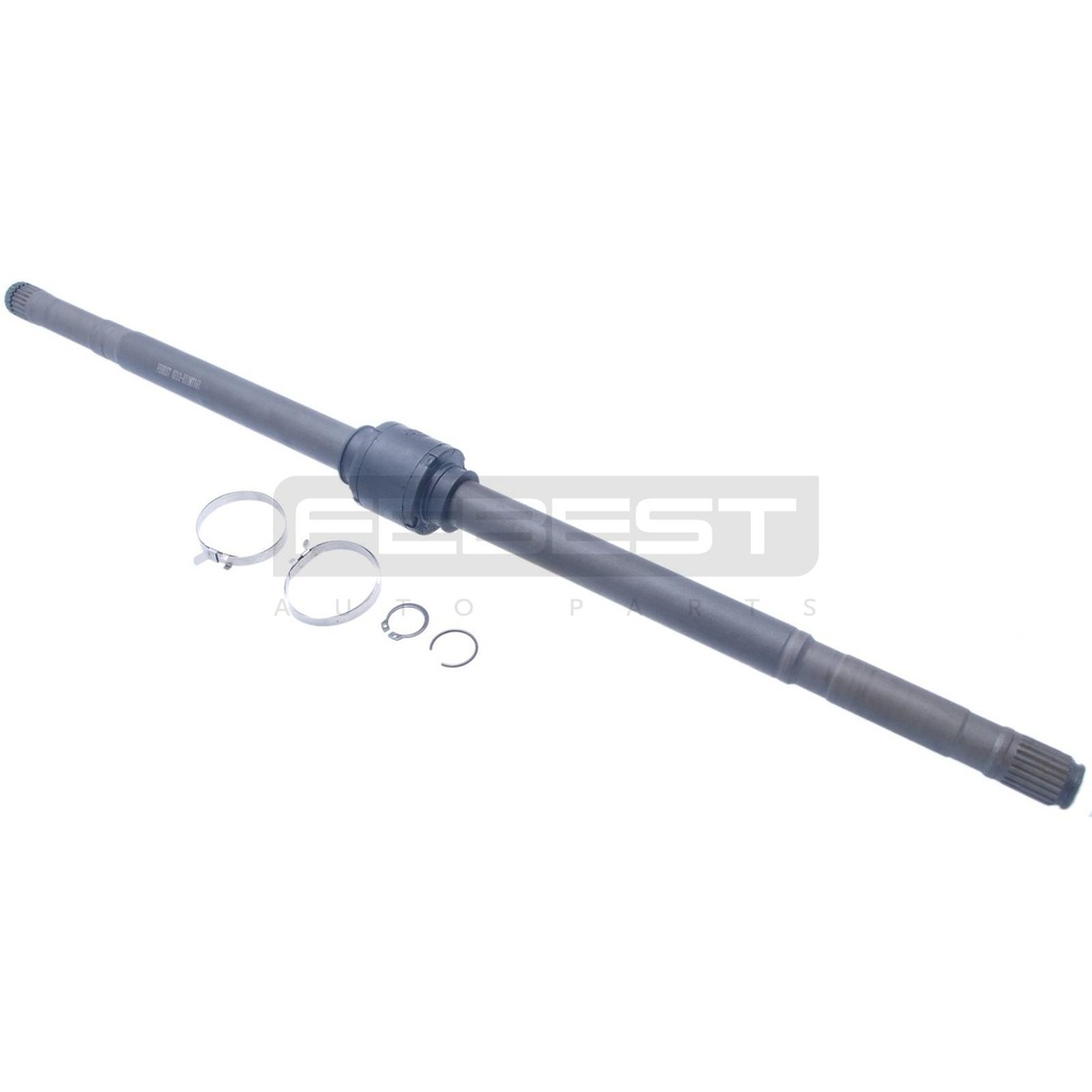 Demi-arbre droit 22x690x22 FEBEST – NISSAN