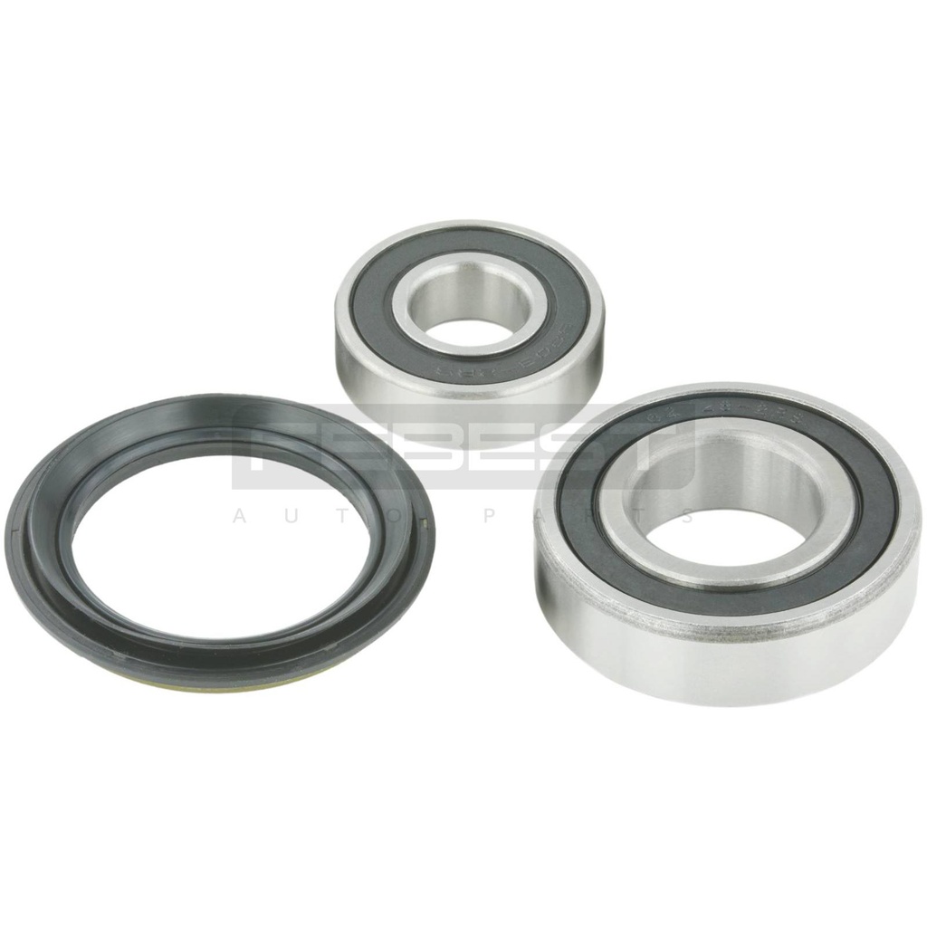 Kit de réparation bras de suspension 3 pcs FEBEST – NISSAN