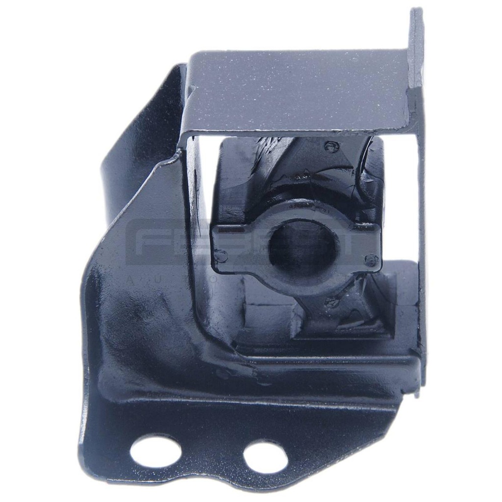 Exhaust pipe mounting bracket FEBEST - NISSAN
