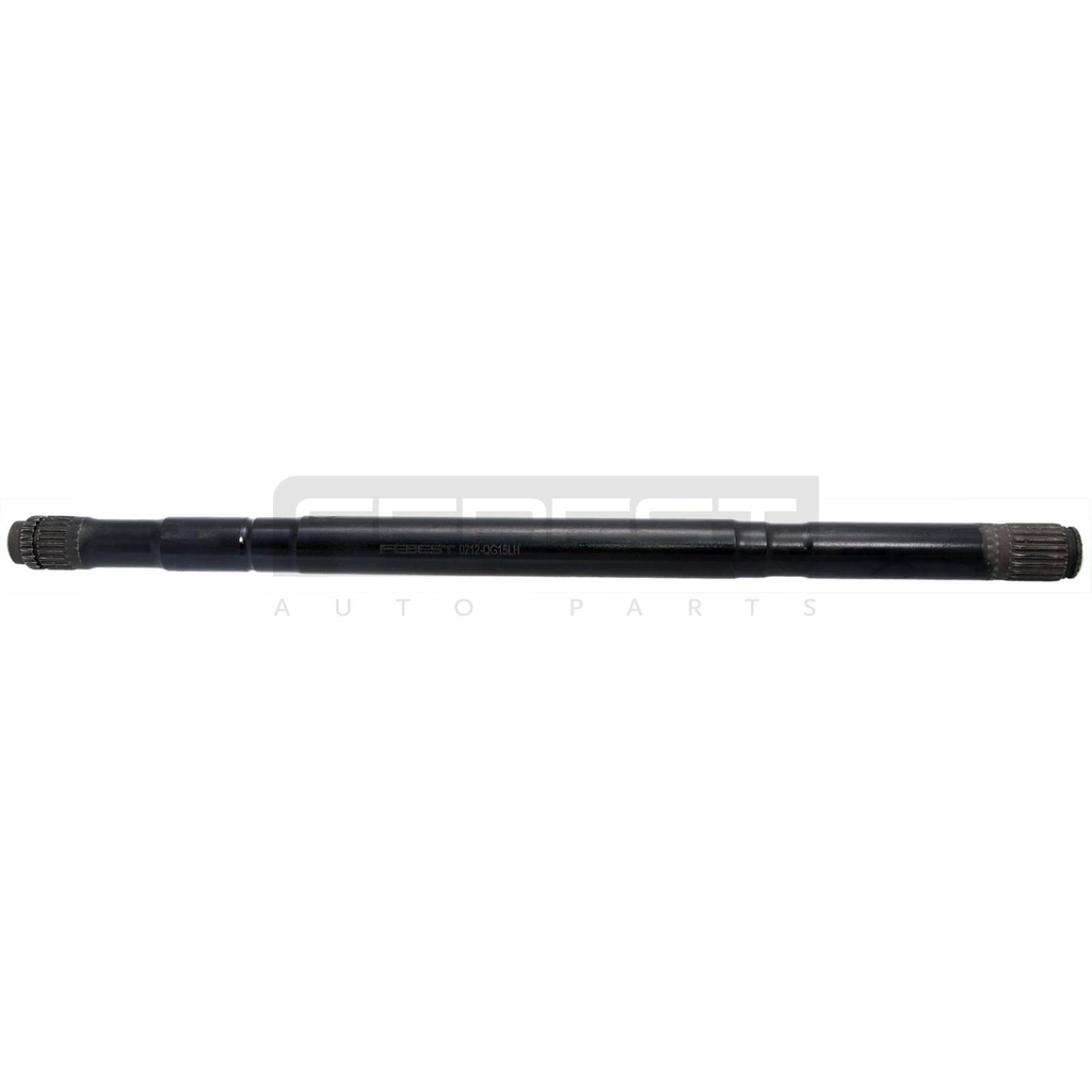 Demi-arbre gauche 21x431x21 FEBEST – NISSAN